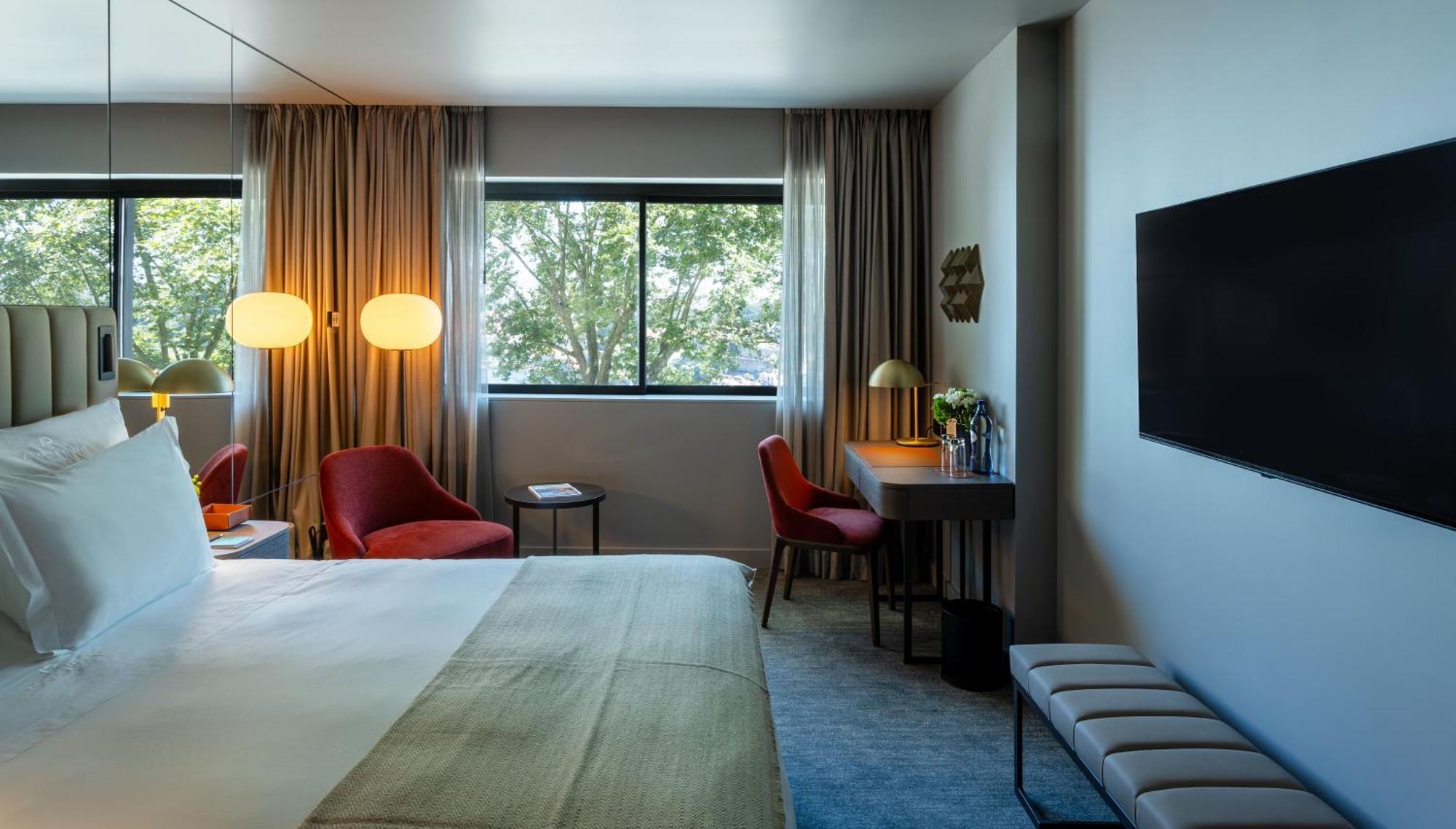 Altis Porto Hotel Dış mekan fotoğraf