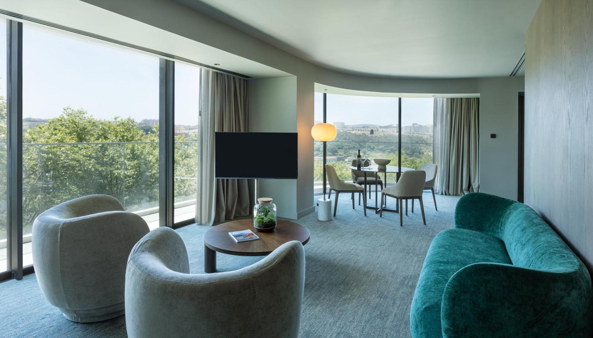 Altis Porto Hotel Dış mekan fotoğraf