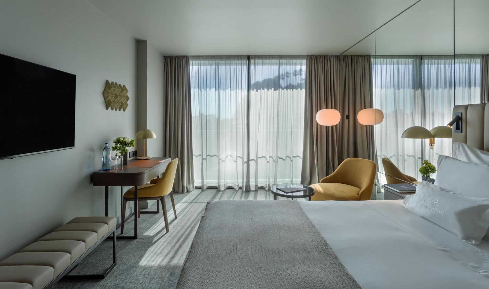 Altis Porto Hotel Dış mekan fotoğraf