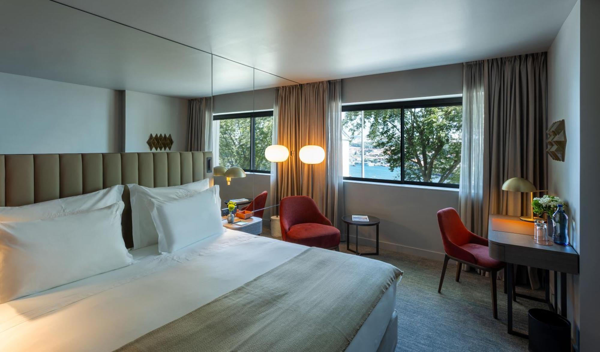 Altis Porto Hotel Dış mekan fotoğraf