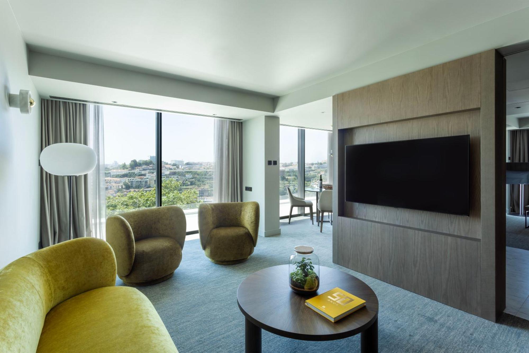 Altis Porto Hotel Dış mekan fotoğraf