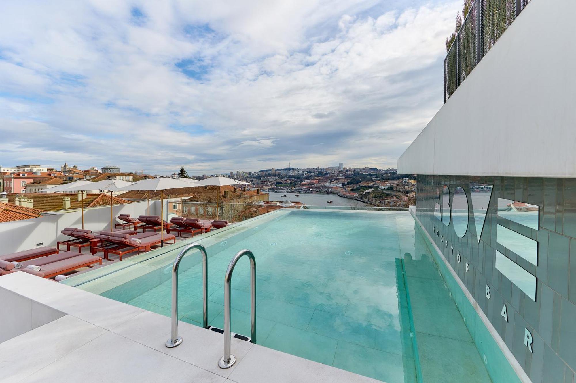 Altis Porto Hotel Dış mekan fotoğraf